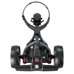 Motocaddy S1 Extended Range Lithium Electric Golf Trolley -American Golf Shop 390072 Graphite Motocaddy S1 Standard Range Lithium Trolley 4