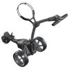Motocaddy M1 Standard Range Lithium Trolley 2 Motocaddy M1 Standard Range Lithium Trolley -American Golf Shop 390076 Graphite Motocaddy M1 Standard Range Lithium Trolley 1