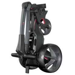 Motocaddy M1 Standard Range Lithium Trolley -American Golf Shop 390076 Graphite Motocaddy M1 Standard Range Lithium Trolley 6