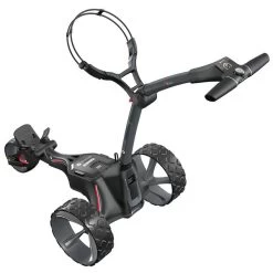 Motocaddy M1 DHC Standard Range Electric Golf Trolley