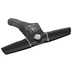 Motocaddy M1 DHC Standard Range Electric Golf Trolley -American Golf Shop 390084 Graphite Motocaddy M1 DHC Extended Range Trolley 2021 3a