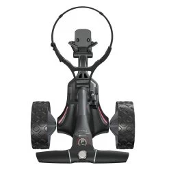 Motocaddy M1 DHC Standard Range Electric Golf Trolley -American Golf Shop 390084 Graphite Motocaddy M1 DHC Extended Range Trolley 2021 4