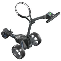 Motocaddy M5 GPS Extended Range Lithium Electric Trolley