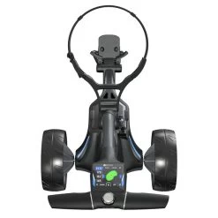 Motocaddy M5 GPS Standard Range Lithium Electric Trolley -American Golf Shop 390107 Graphite Motocaddy M5 GPS Standard Range Lithium Electric Trolley 2021 3 1