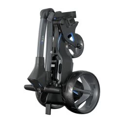Motocaddy M5 GPS Standard Range Lithium Electric Trolley -American Golf Shop 390107 Graphite Motocaddy M5 GPS Standard Range Lithium Electric Trolley 2021 5 1