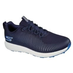 Skechers Men's GO MAX Bolt Spikeless Golf Shoes -American Golf Shop 390238 NavyBlue Skechers Go Golf MAX Bolt Shoes 5