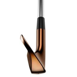 COBRA King RF Forged MB Copper Steel Golf Irons -American Golf Shop 390276 Cobra Golf King RF Forged MB Copper Steel Irons 4