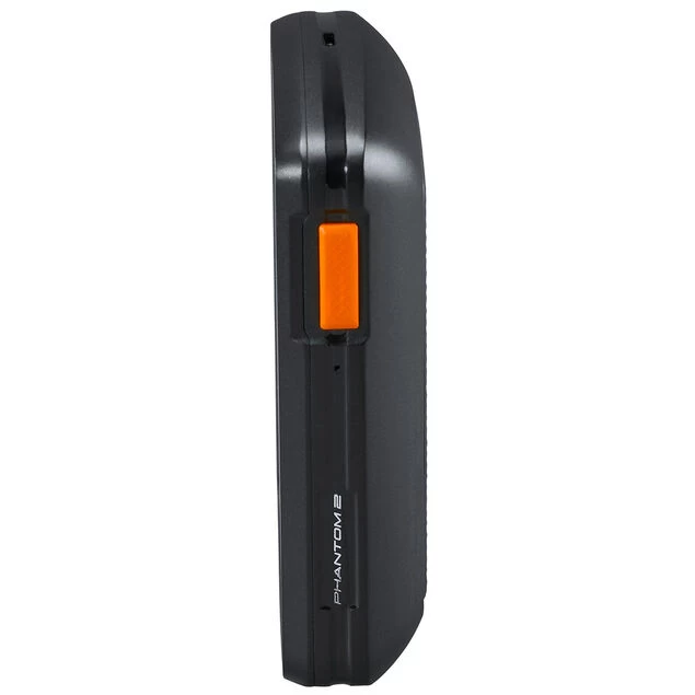 Bushnell Phantom 2 Handheld Golf GPS Bushnell Phantom 2 Handheld Golf GPS -American Golf Shop 390684 Black Bushnell Phantom 2 Handheld GPS 4