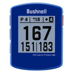 Bushnell Phantom 2 Handheld Golf GPS 11 Bushnell Phantom 2 Handheld Golf GPS -American Golf Shop 390684 Blue Bushnell Phantom 2 Handheld GPS 3