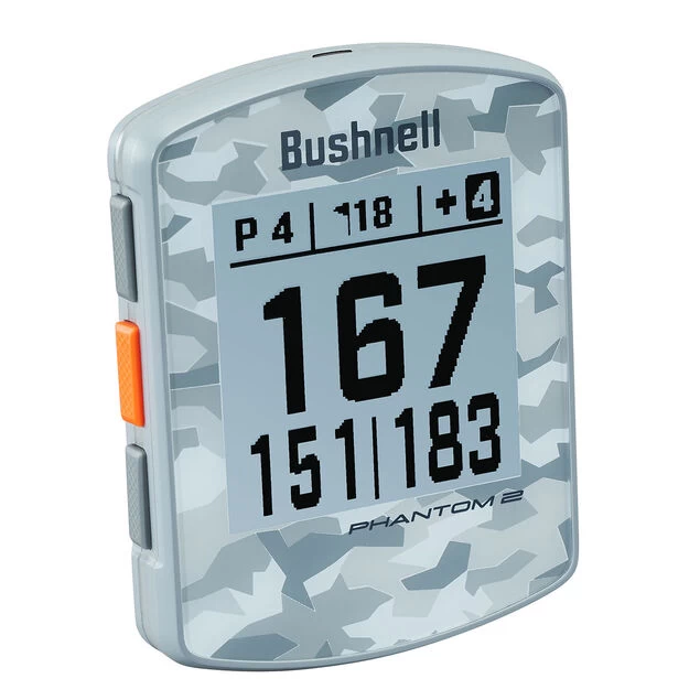 Bushnell Phantom 2 Handheld Golf GPS Bushnell Phantom 2 Handheld Golf GPS -American Golf Shop 390684 Camo Bushnell Phantom 2 Handheld GPS 1