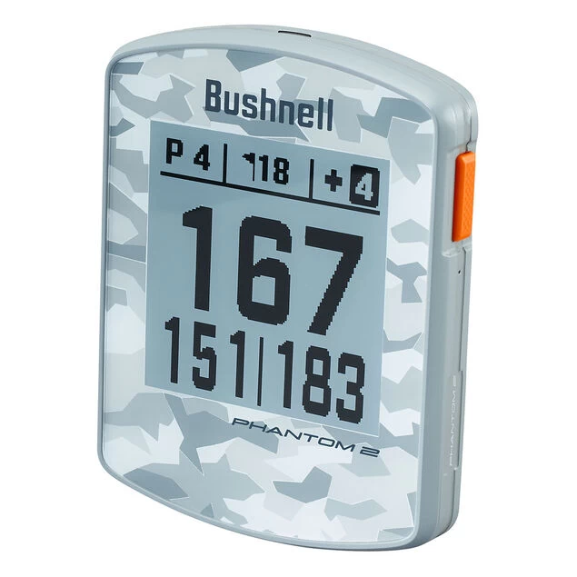 Bushnell Phantom 2 Handheld Golf GPS Bushnell Phantom 2 Handheld Golf GPS -American Golf Shop 390684 Camo Bushnell Phantom 2 Handheld GPS 2