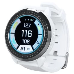 Bushnell ION Elite Golf GPS Watch -American Golf Shop 390692 White Bushnell ION Elite GPS Watch 1