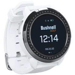 Bushnell ION Elite Golf GPS Watch -American Golf Shop 390692 White Bushnell ION Elite GPS Watch 2