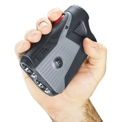 Bushnell TOUR V5 Slim Golf Rangefinder -American Golf Shop 390697 Black Grey Bushnell V5 TOUR Rangefinder 2021 7