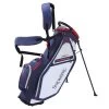 Stromberg Dry S Lightweight Golf Stand Bag -American Golf Shop 390892 Navy White Red Stromberg Dry S Stand Bag 1