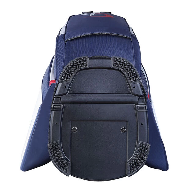 Stromberg Dry S Lightweight Golf Stand Bag Stromberg Dry S Lightweight Golf Stand Bag -American Golf Shop 390892 Navy White Red Stromberg Dry S Stand Bag 6