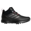 Adidas Golf Adidas Ladies S2G Mid-Cut Waterproof Spiked Golf Boots -American Golf Shop 391136 Black adidas Golf S2G Ladies Mid Cut Boots 1