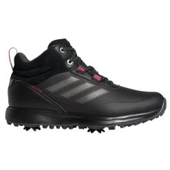 Adidas Golf Adidas Ladies S2G Mid-Cut Waterproof Spiked Golf Boots