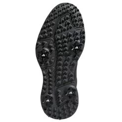 Adidas Golf Adidas Ladies S2G Mid-Cut Waterproof Spiked Golf Boots -American Golf Shop 391136 Black adidas Golf S2G Ladies Mid Cut Boots 4