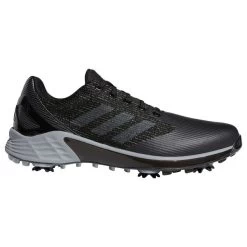 Adidas Golf Adidas Men's ZG21 Motion Waterproof Spiked Golf Shoes