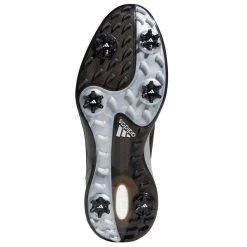 Adidas Golf Adidas Men's ZG21 Motion Waterproof Spiked Golf Shoes -American Golf Shop 391142 Black Grey adidas Golf ZG21 Motion Shoes 4