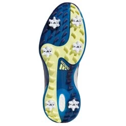 Adidas Golf Adidas Men's ZG21 Motion Waterproof Spiked Golf Shoes -American Golf Shop 391142 Grey Blue adidas Golf ZG21 Motion Shoes 4