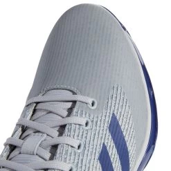 Adidas Golf Adidas Men's ZG21 Motion Waterproof Spiked Golf Shoes -American Golf Shop 391142 Grey Blue adidas Golf ZG21 Motion Shoes 5
