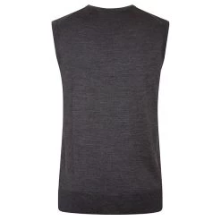 Greg Norman Men's Merino Sweater Golf Vest -American Golf Shop 391287 char 2 1