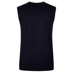 Greg Norman Men's Merino Sweater Golf Vest -American Golf Shop 391287 navy 2 1