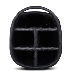 BIG MAX Dri Lite Feather Lightweight Golf Stand Bag -American Golf Shop 391351 Grey Black BIGMAX Dri Lite Feather Stand Bag 3 1