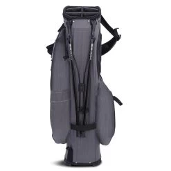 BIG MAX Dri Lite Feather Lightweight Golf Stand Bag -American Golf Shop 391351 Grey Black BIGMAX Dri Lite Feather Stand Bag 6