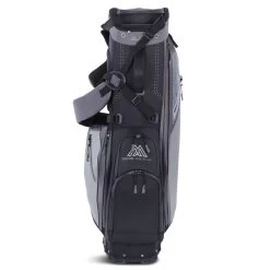 BIG MAX Dri Lite Feather Lightweight Golf Stand Bag -American Golf Shop 391351 Grey Black BIGMAX Dri Lite Feather Stand Bag 7