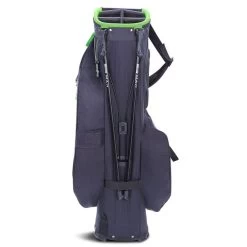 BIG MAX Dri Lite Feather Lightweight Golf Stand Bag -American Golf Shop 391351 Lime Black Charcoal BIGMAX Dri Lite Feather Stand Bag 6 1