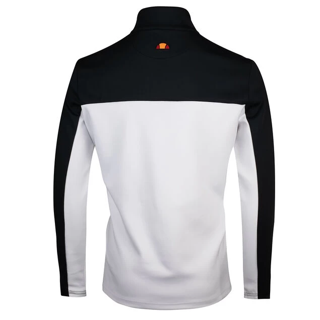 Ellesse Men's Torenzo Golf Midlayer Ellesse Men's Torenzo Golf Midlayer -American Golf Shop 391470 wht blk Ellesse Midlayer Torenzo W21 2