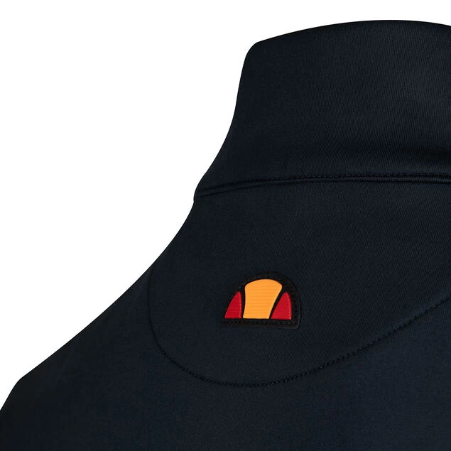 Ellesse Men's Torenzo Golf Midlayer Ellesse Men's Torenzo Golf Midlayer -American Golf Shop 391470 wht blk Ellesse Midlayer Torenzo W21 3