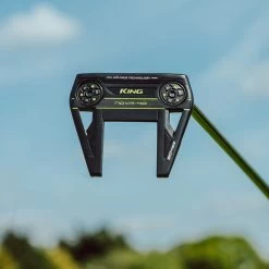 COBRA King Vintage Nova Single Bend Golf Putter -American Golf Shop 391552 ls 1