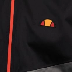 Ellesse Men's Sandi Waterproof Golf Jacket -American Golf Shop 391969 blk Ellesse Wppof Jacket Sandi W21 3