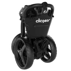 ClicGear Golf Trolley Version 4.0 -American Golf Shop 392164 Black ClicGear Trolley Version 4 3