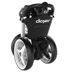ClicGear Golf Trolley Version 4.0 -American Golf Shop 392164 White ClicGear Trolley Version 4 3