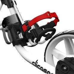 ClicGear Golf Trolley Version 4.0 -American Golf Shop 392164 White ClicGear Trolley Version 4 5