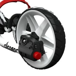 ClicGear Golf Trolley Version 4.0 -American Golf Shop 392164 White ClicGear Trolley Version 4 6