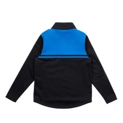 Benross Junior Panel Golf Midlayer -American Golf Shop 392731 blk nvy benross panel midlayer junior 2