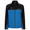 Benross Junior Hydro Waterproof Golf Jacket -American Golf Shop 392740 Black Blue Benross Hydro Waterproof Jacket 1