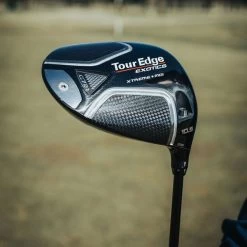 Tour Edge Exotics C721 Golf Driver -American Golf Shop 393185 life 2