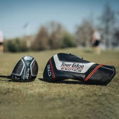 Tour Edge Exotics C721 Golf Driver -American Golf Shop 393185 life 5