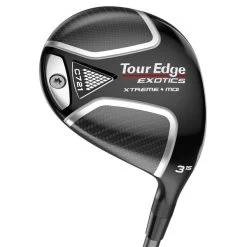 Tour Edge Exotics C721 Fairway Wood -American Golf Shop 393436 Tour Edge Exotics C721 Fairway Wood 5