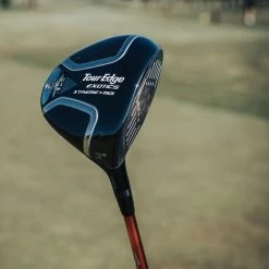 Tour Edge Exotics C721 Fairway Wood -American Golf Shop 393436 life 1 1