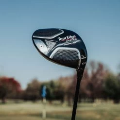 Tour Edge Exotics C721 Fairway Wood -American Golf Shop 393436 life 2