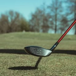 Tour Edge Exotics C721 Fairway Wood -American Golf Shop 393436 life 5 1