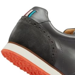 Royal Albartross Men's Driver Spikeless Golf Shoes -American Golf Shop 393624 Grey Royal Albartross Driver Shoes 2